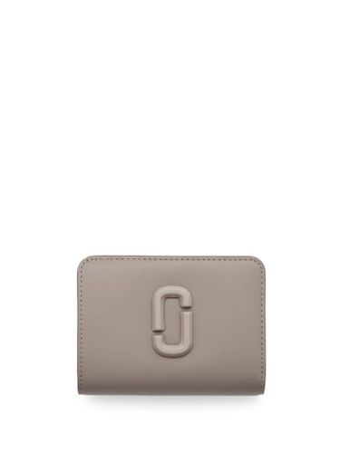 Portefeuille The Covered J Marc Mini - Marc Jacobs - Modalova