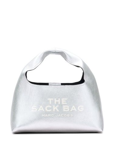 Sac The Mini Métallisé Sack - Marc Jacobs - Modalova