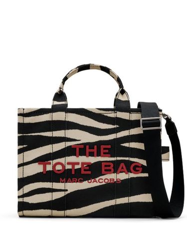 Sac cabas à imprimé zèbre - Marc Jacobs - Modalova