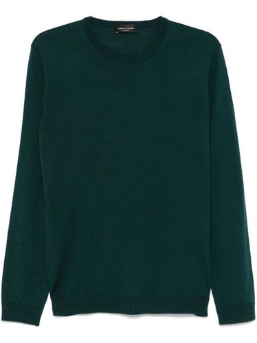 Pull en laine - Roberto Collina - Modalova