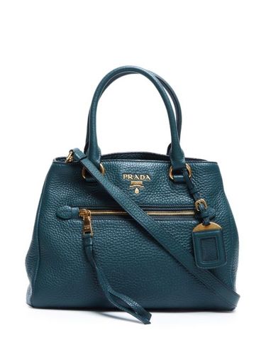 Sac à main à logo - Prada Pre-Owned - Modalova