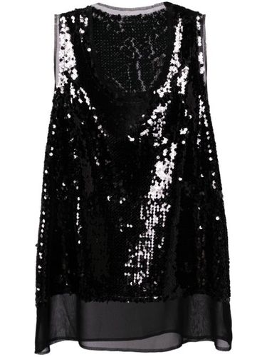 Débardeur à sequins - Comme Des Garçons - Modalova
