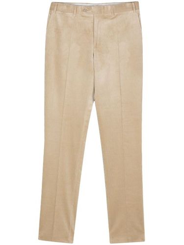 Pantalon à coupe droite - Canali - Modalova