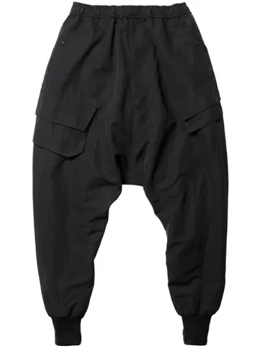 Pantalon cargo à coupe sarouel - Julius - Modalova