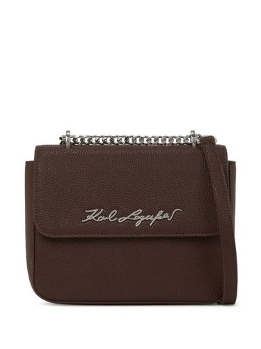 Sac porté épaule K/Pebble - Karl Lagerfeld - Modalova