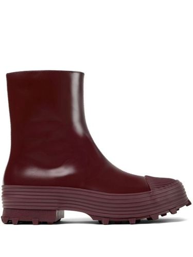 Bottines Traktori en caoutchouc - CamperLab - Modalova