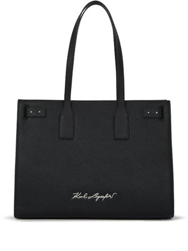 Sac à main K/Pebble - Karl Lagerfeld - Modalova
