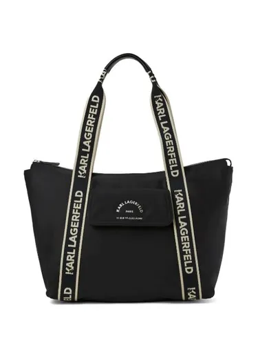 Sac cabas Rue St Guillaume - Karl Lagerfeld - Modalova