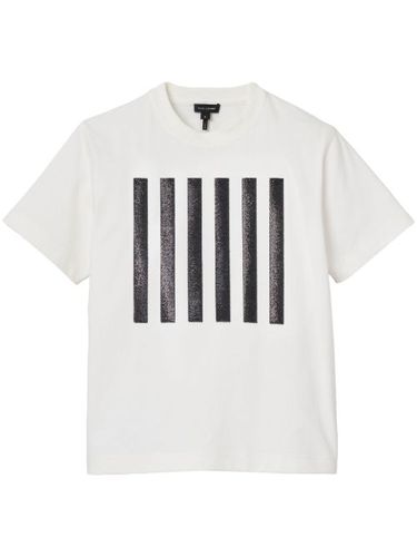 T-shirt The Stripe Box - Marc Jacobs - Modalova