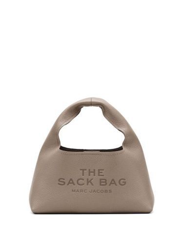 Sac The Leather Mini Sack - Marc Jacobs - Modalova