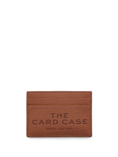 Porte-cartes The Leather - Marc Jacobs - Modalova