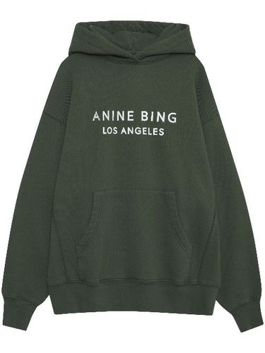 ANINE BING hoodie Alto - Vert - ANINE BING - Modalova