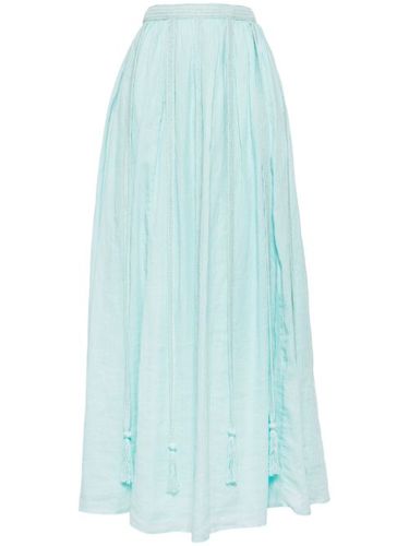 Ulla Johnson jupe Corrine - Bleu - Ulla Johnson - Modalova