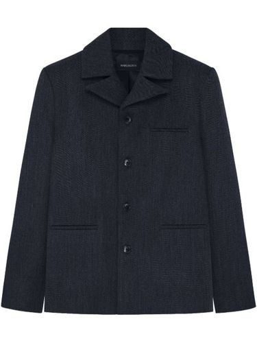 Veste en laine Brody à simple boutonnage - 16Arlington - Modalova
