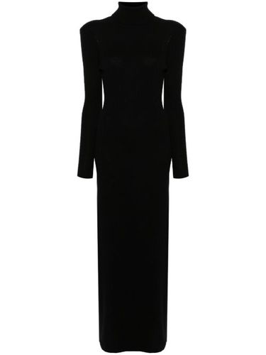 Robe longue en cachemire - TOM FORD - Modalova