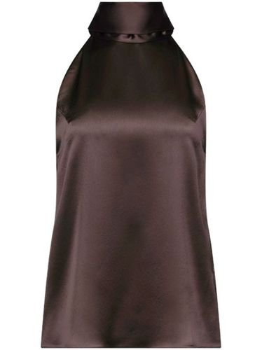 Blouse Sienna en satin - Galvan - Modalova