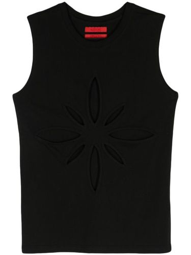 KUSIKOHC débardeur Origami - Noir - KUSIKOHC - Modalova