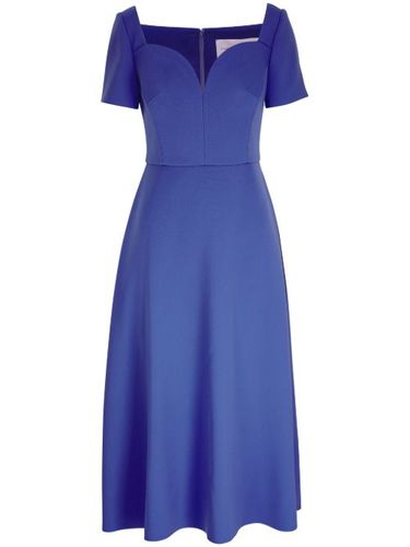 Robe à encolure cœur - Carolina Herrera - Modalova