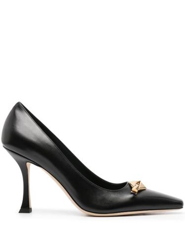 Escarpins Ryker 90 mm en cuir - Jimmy Choo - Modalova