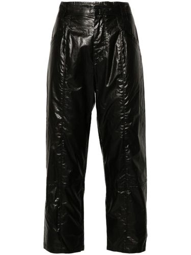 ISABEL MARANT pantalon Aude - Noir - ISABEL MARANT - Modalova