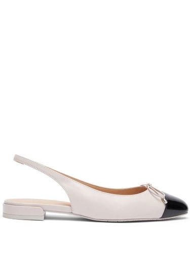 Ballerines Sleek Bow à bride arrière - Stuart Weitzman - Modalova