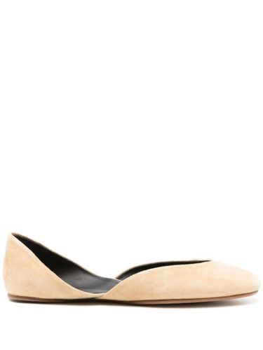 The Row ballerines Gemma - Marron - The Row - Modalova
