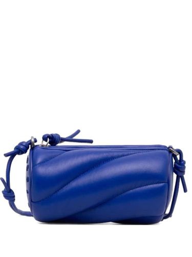 Sac à bandoulière à design matelassé - Fiorucci - Modalova