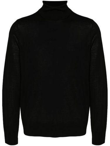 Pull en laine vierge à col roulé - DSQUARED2 - Modalova