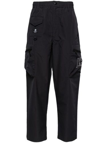 Pantalon cargo à logo imprimé - izzue - Modalova
