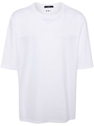 T-shirt en coton à empiècements - IRO - Modalova
