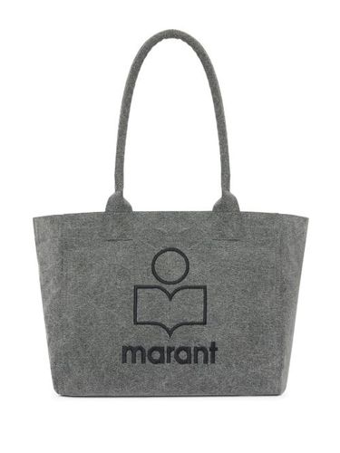 Sac à main Yenky à fermeture zippée - ISABEL MARANT - Modalova