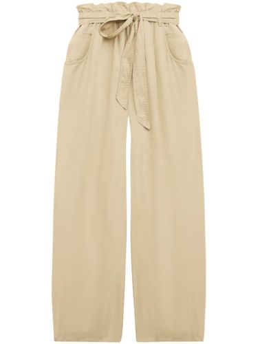 Pantalon ceinturé Priana - MARANT ÉTOILE - Modalova