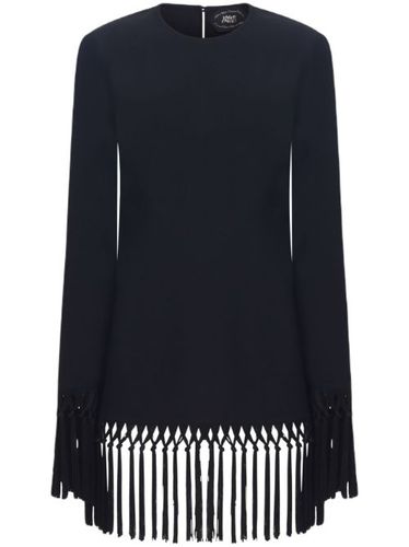 Robe Claudia à coupe courte - Taller Marmo - Modalova
