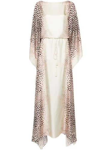 Robe-caftan longue - Roberto Cavalli - Modalova