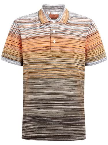 Polo à manches courtes - Missoni - Modalova