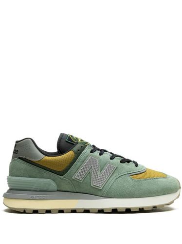 X Stone Island baskets 574 Legacy 'Light Green' - New Balance - Modalova