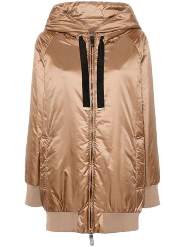 Max Mara parka à capuche - Marron - Max Mara - Modalova