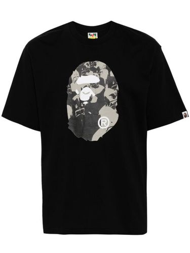 T-shirt à imprimé graphique - A BATHING APE® - Modalova