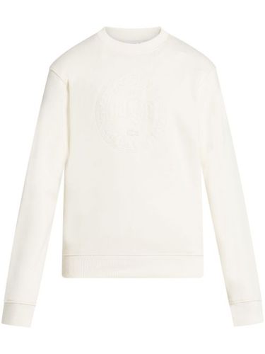 Sweat à logo imprimé - Lacoste - Modalova