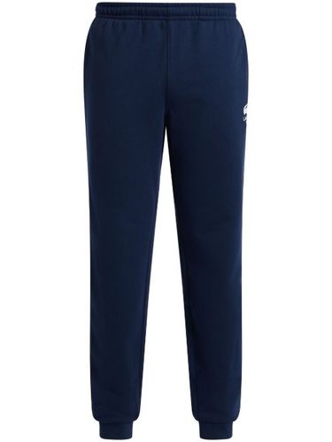 Pantalon de jogging à logo brodé - Lacoste - Modalova