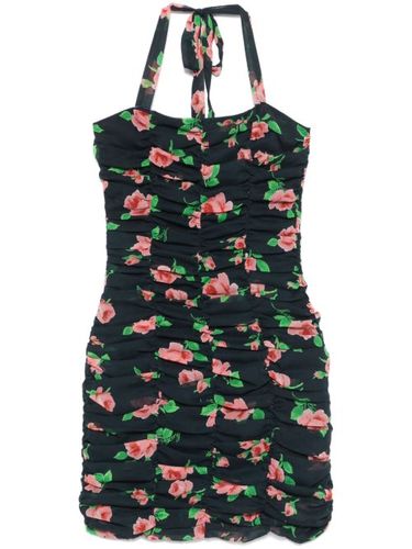 Robe en chiffon à coupe courte - ROTATE BIRGER CHRISTENSEN - Modalova