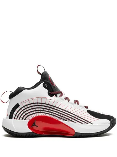 Baskets Jumpman 2021 'White/University Red' - Jordan - Modalova