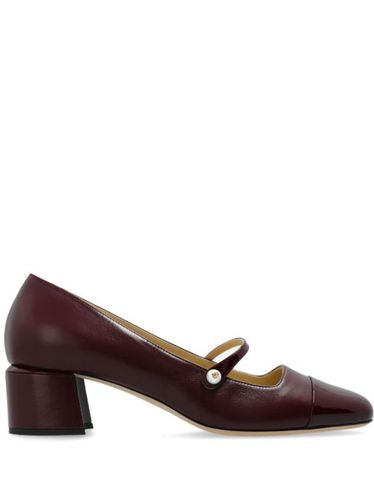 Escarpins Elisa 45 mm en cuir - Jimmy Choo - Modalova