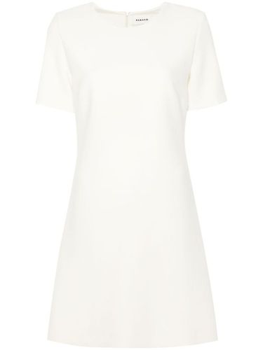 Robe courte à coupe évasée - P.A.R.O.S.H. - Modalova