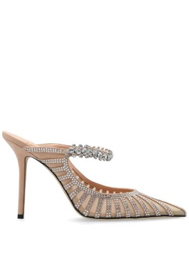 Escarpins Bing 100 mm à ornements en cristal - Jimmy Choo - Modalova