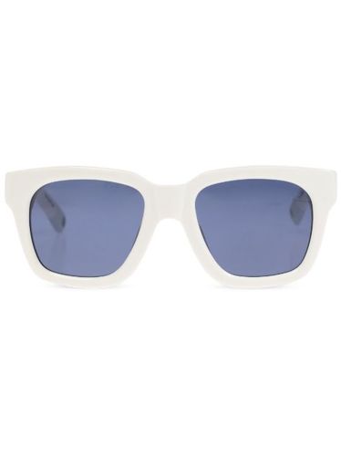 X Linda Farrow lunettes de soleil Les Lunettes Carino - Jacquemus - Modalova