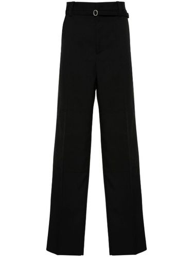 Pantalon de costume à taille ceinturée - Jil Sander - Modalova