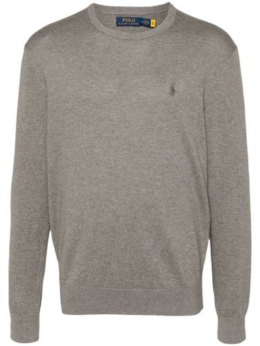 Pull à motif Polo Pony brodé - Polo Ralph Lauren - Modalova