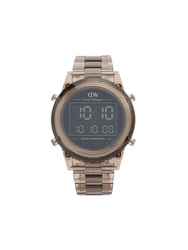 Montre Retro Digital 42 mm - Daniel Wellington - Modalova