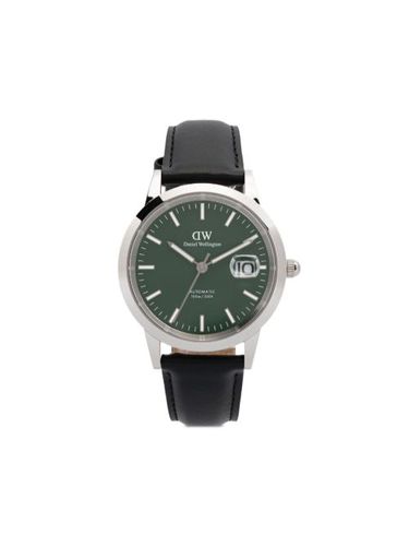 Montre Iconic Sheffield Automatic 40 mm - Daniel Wellington - Modalova